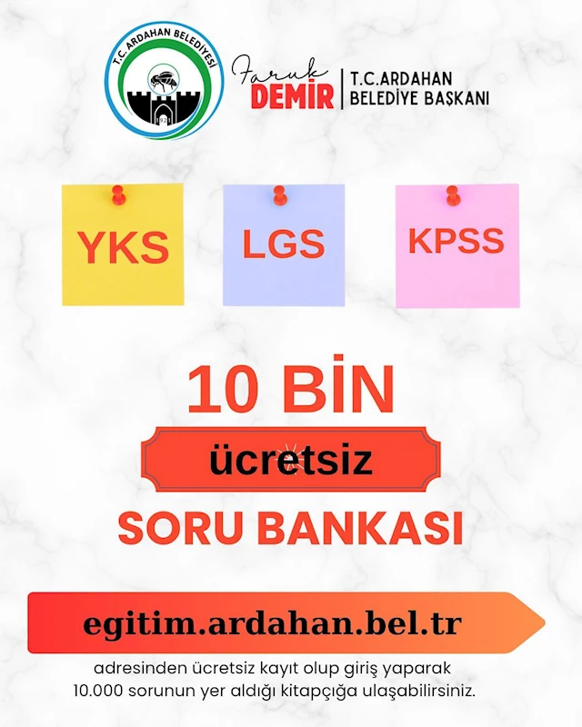 ARDAHAN BELEDİYESİ