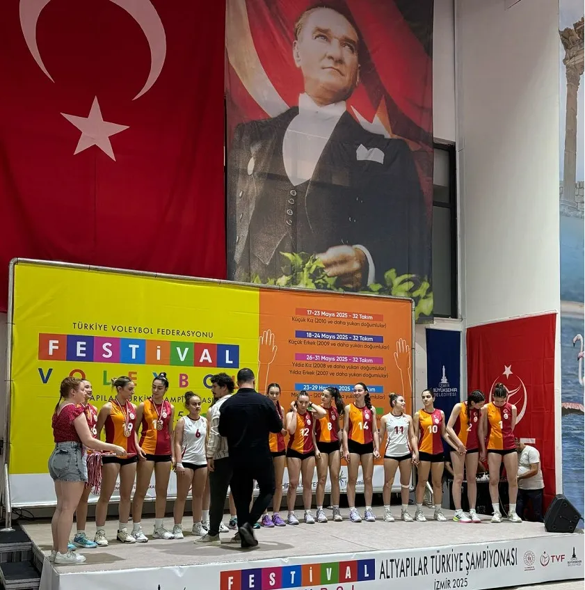 Festival Voleybol