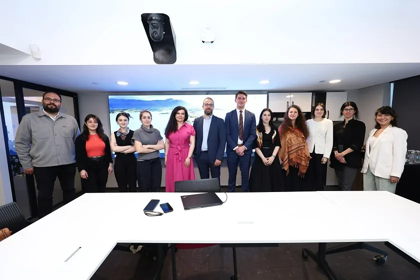 Sabancı Üniversitesi’nin “Yarının Liderlerini Güçlendirmek” Projesi Tamamlandı