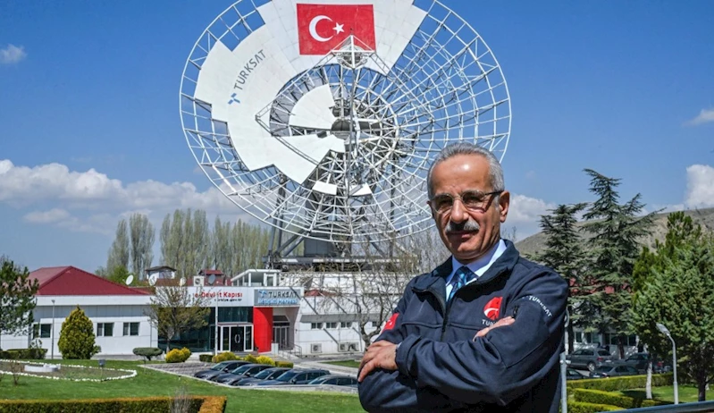 TÜRKSAT 6A UYDUSUNDA İLK İHRACAT