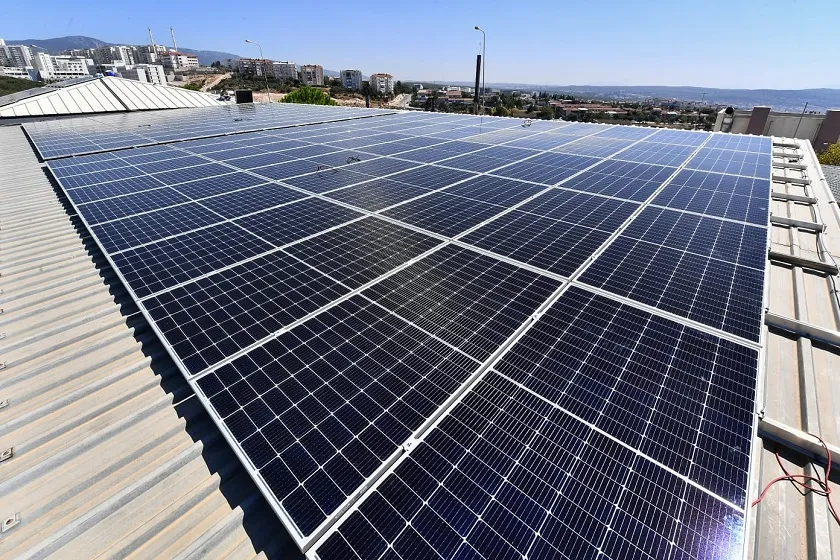 İZENERJİ, Wenergy Fuarı’nda İzmir’in yeşil yol haritasını paylaştı