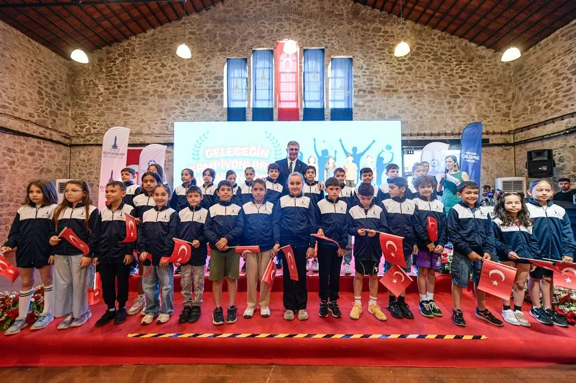 “Bu yolun sonu şampiyonluk, madalya, gururdur”