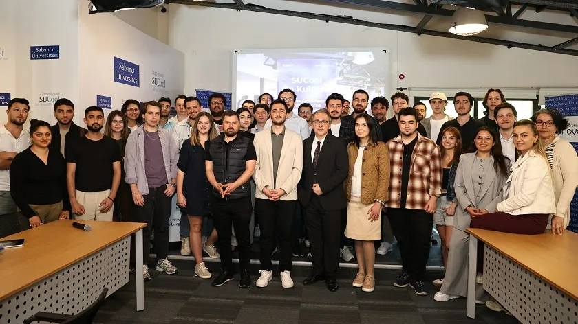 Sabancı Üniversitesi SUCool Ön Kuluçka Programı 38 Girişimle Yeni Dönemine Başladı
