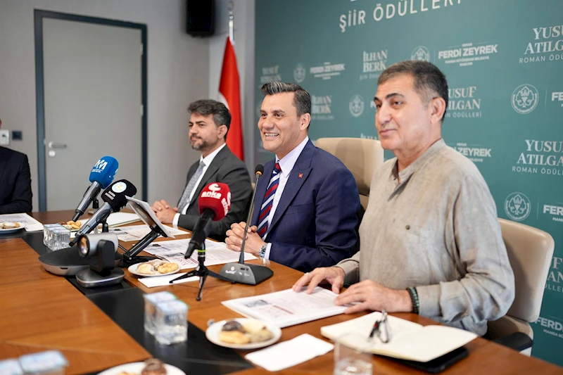 Manisa Büyükşehir’den Edebiyata Önemli Katkı