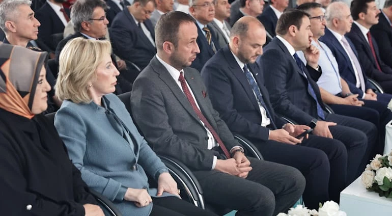 KİKAF 2025 ETKİNLİĞİNDE KARİYER YOLCULUĞU BAŞLADI