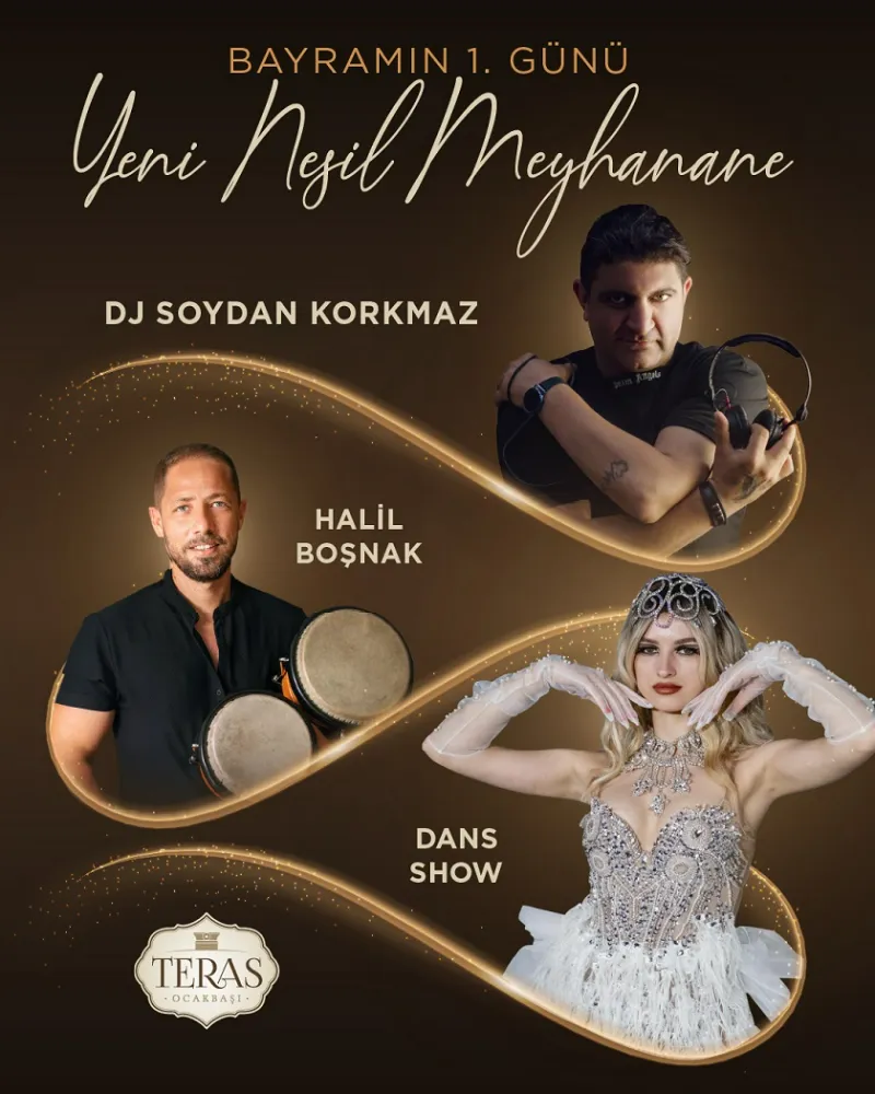 Grand Pasha Girne’de Bayrama Özel Renkli Program