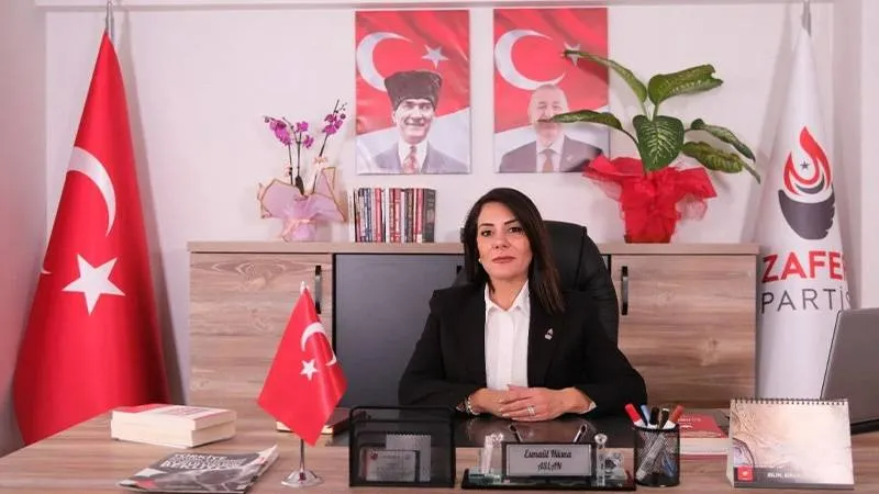 Zafer Partili Aslan’dan Cerattepe çıkışı!