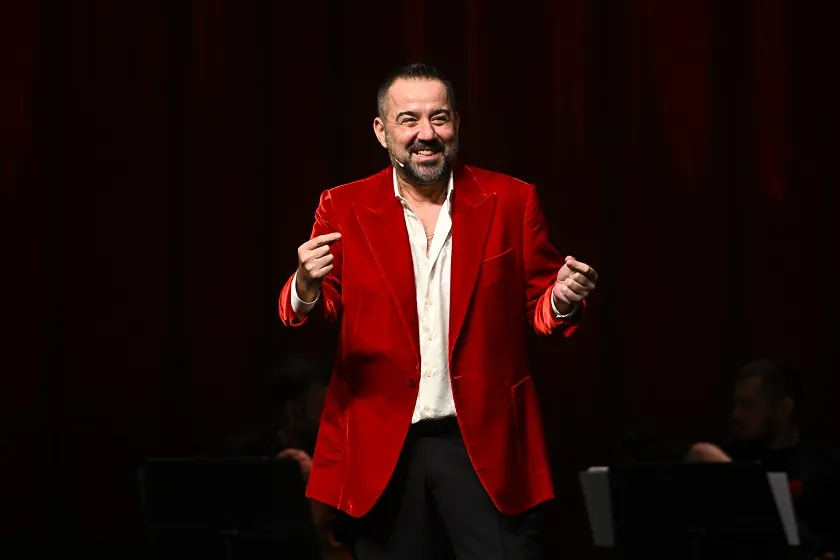 ‘’ATA DEMİRER GAZİNOSU 2’’YAZ TURNESİNE ÇIKIYOR