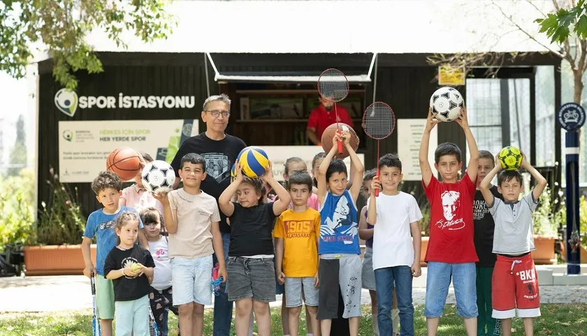 Spor İstasyonları
