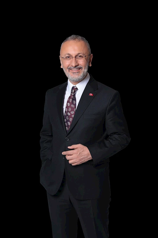 Başkan Dr. Mithat Bülent Özmen’den 1 Mayıs Mesajı: Emek, başımızın tacıdır!