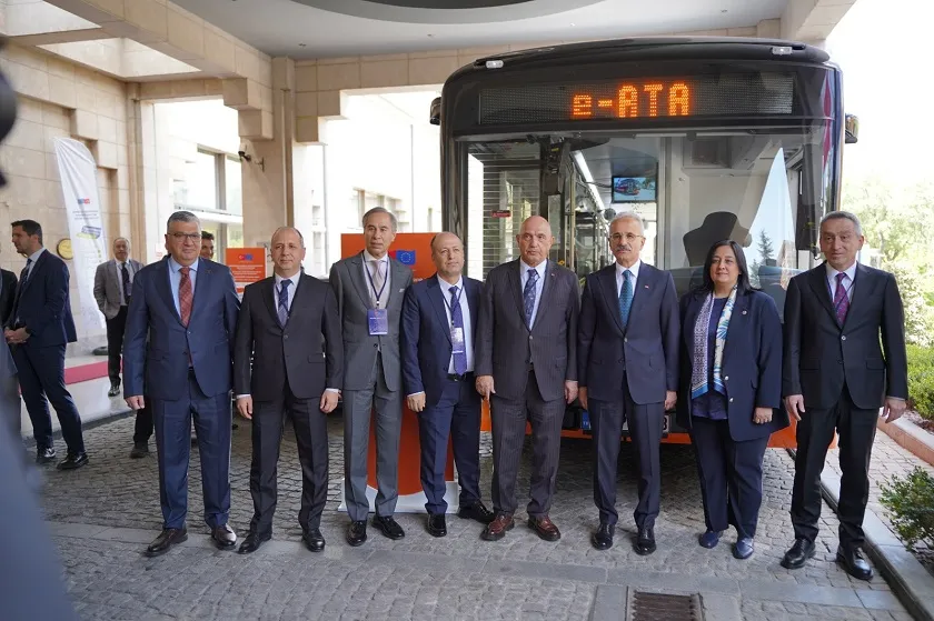Karsan’dan Ulaşımda Net Sıfır Emisyon Yol Haritası Projesi’ne Tam Destek! 