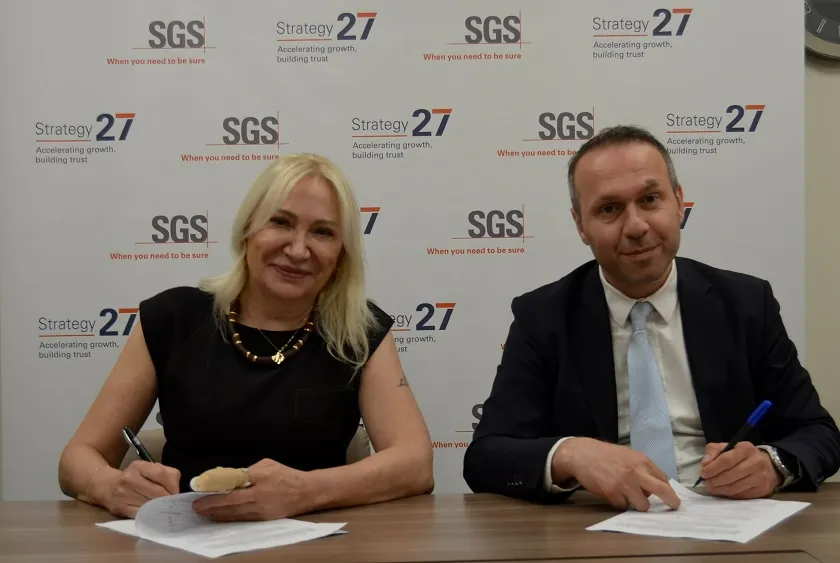 AĞIR NAKLİYECİLER DERNEĞİ VE SGS TRANSİTNET ÖNEMLİ BİR İŞBİRLİĞİNE İMZA ATTI