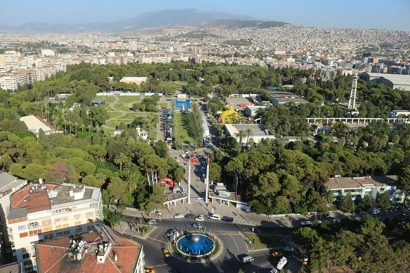 İEKKK’da Kültürpark’ın yol haritası ortak akılla belirlendi