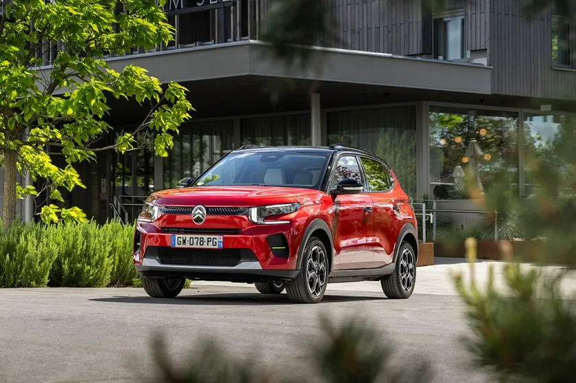 Ulaşılabilir Konforlu Mobilite Sunan Yeni Citroën C3 Yollara Çıktı! 