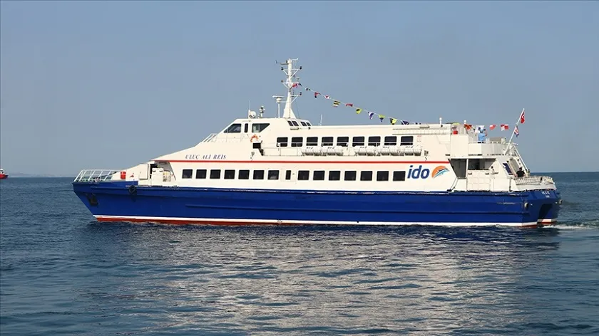 İstanbul’dan Bulgaristan’ın Gözde Tatil Şehri Burgas’aDeniz Seferleri Başlıyor…