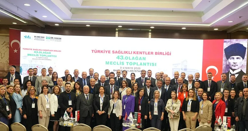 Türkiye Sağlıklı Kentler Birliği İstanbul
