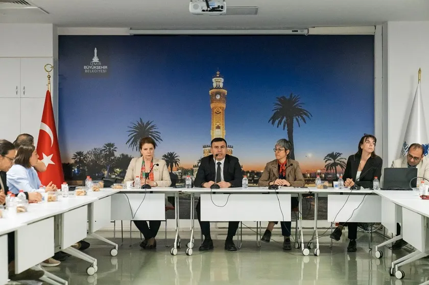 Parklarda su verimliliği için özel eğitim 