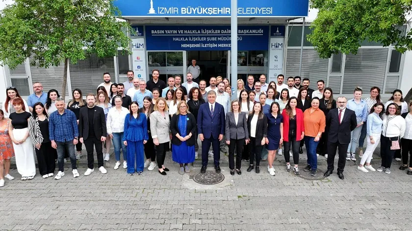 “İzmir, gurur duyulası bir şehir”