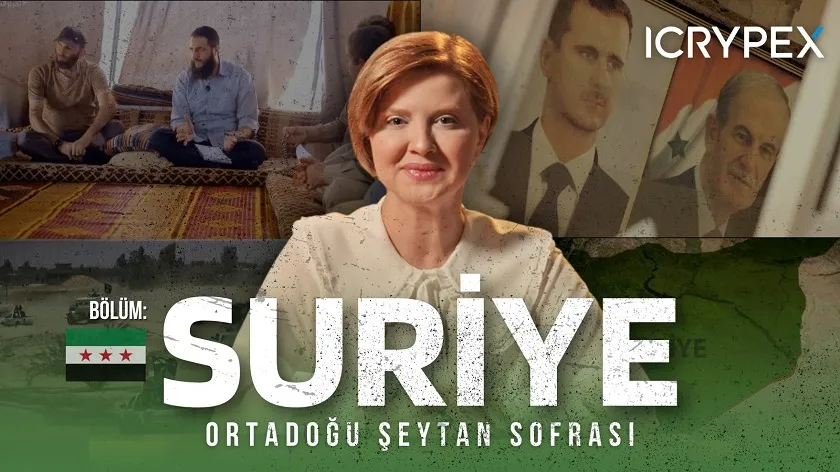 SESSİZ İSTİLA’ BELGESELİNİN YAPIMCISI HANDE KARACASU’DAN YENİ BELGESEL: SURİYE