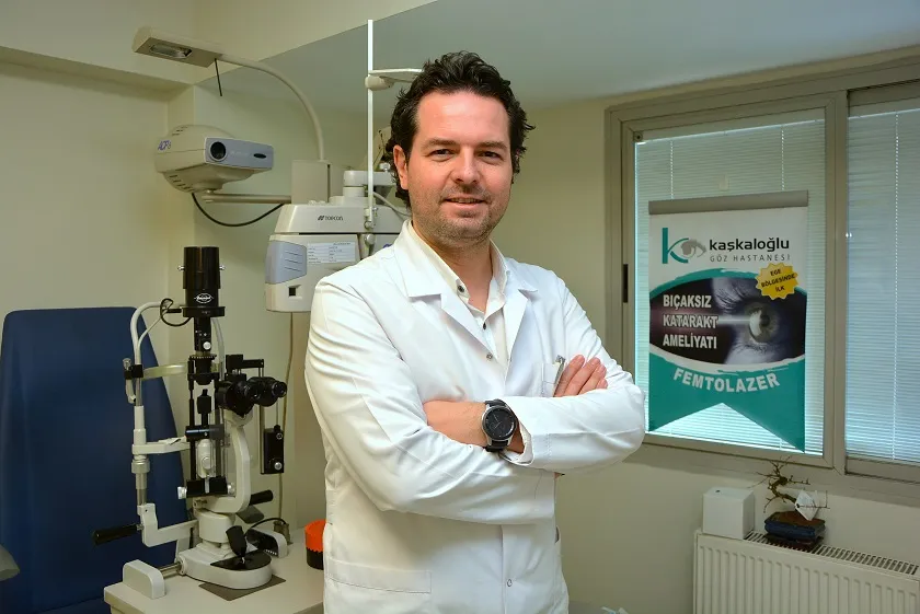 UZMANDAN GLOKOM İÇİN ERKEN TEDAVİ UYARISI