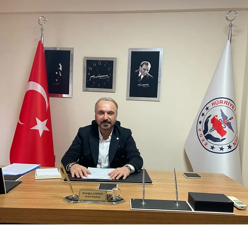 Çakmak’tan OMÜ Yönetimine Mesai Saati Tepkisi 