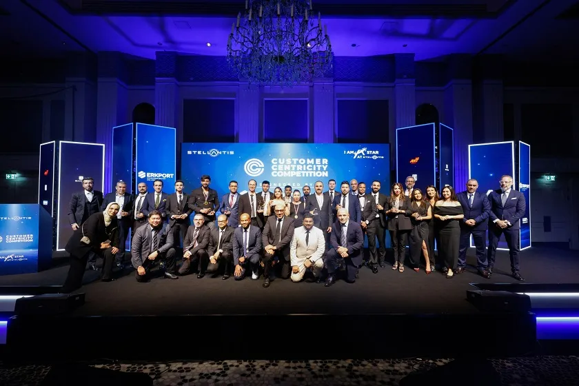 Stellantis 2025 Müşteri Odağı Zirvesi’ni İstanbul’da Gerçekleştirdi!