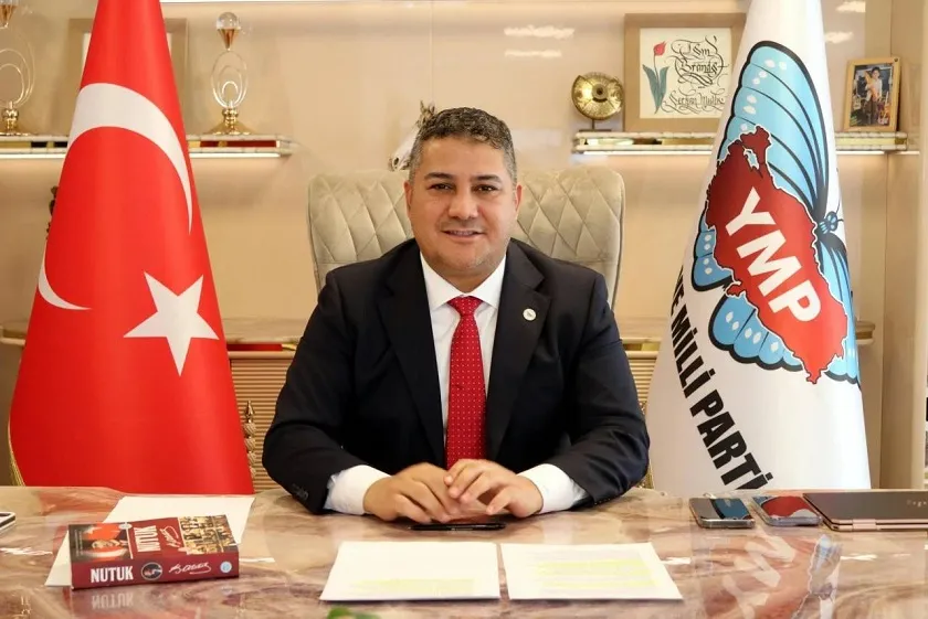 Yerli ve Milli Parti Genel Başkanı Teoman Mutlu’dan Türk Polis Teşkilatına tam destek