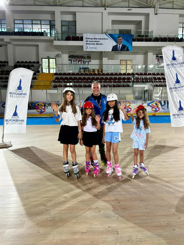 Buz Sporları Salonu