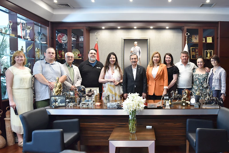 BAŞKAN ATAÇ ESKİŞEHİR KIRIM DERNEĞİ