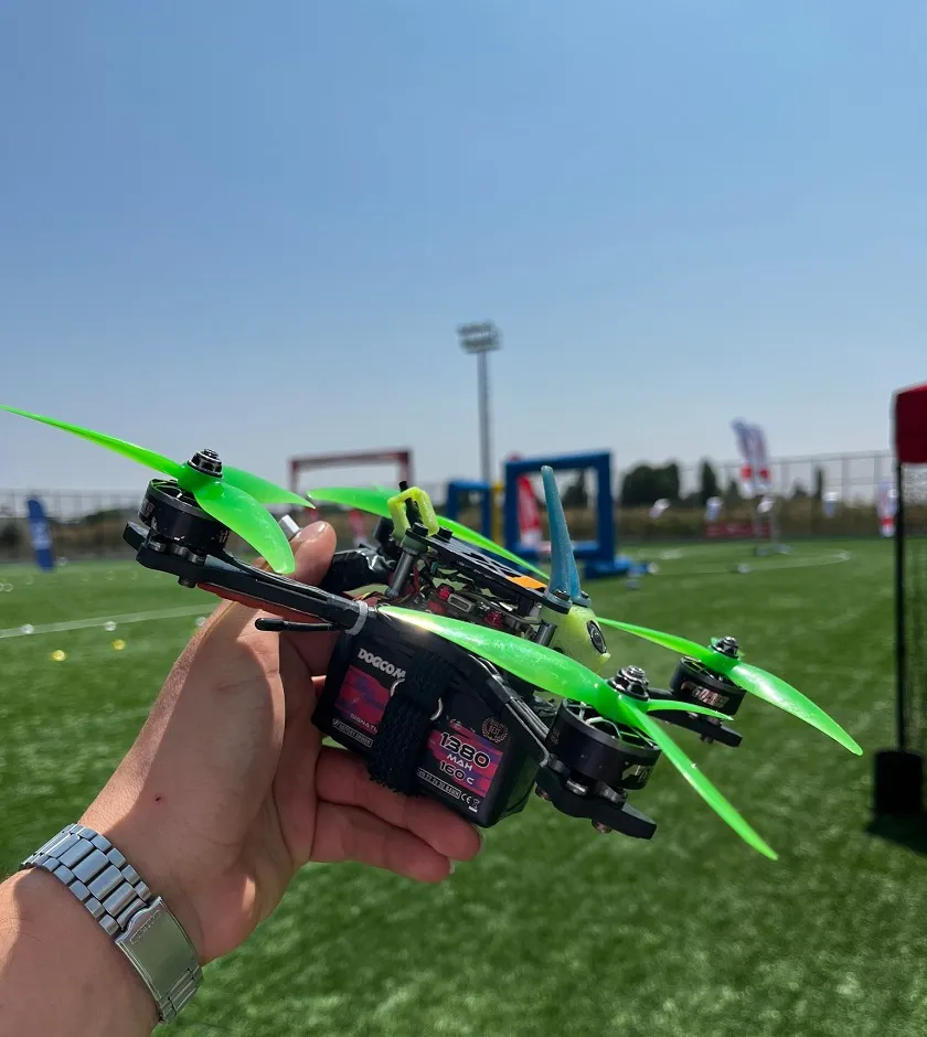TÜRKİYE HAVA SPORLARI FEDERASYONU İNSANSIZ HAVA ARAÇLARI (DRONE) 2025 TÜRKİYE ŞAMPİYONASI 