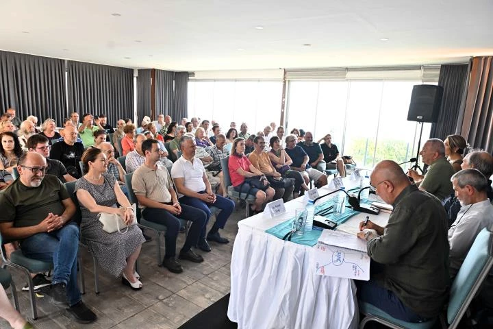 Başkan Uysal, ‘Bir çeşit inatlaşmadır yaptığımız’