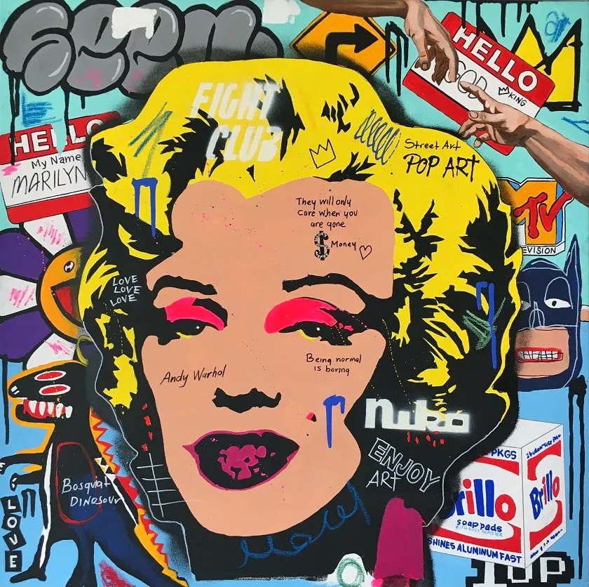 Trump Art Gallery’de yeni sergi: ‘Simultane’ Resim Sergisi