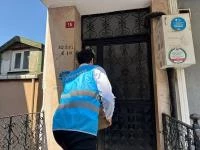 KÂĞITHANE BELEDİYESİNDEN YKS ÖNCESİ ÖĞRENCİLERE MORAL DESTEĞİ
