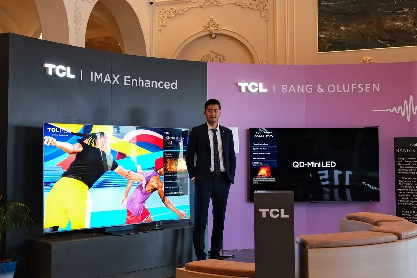 TCL Electronics,Türkiye’de Yeni Nesil TV ve Klima Serisini Tanıttı
