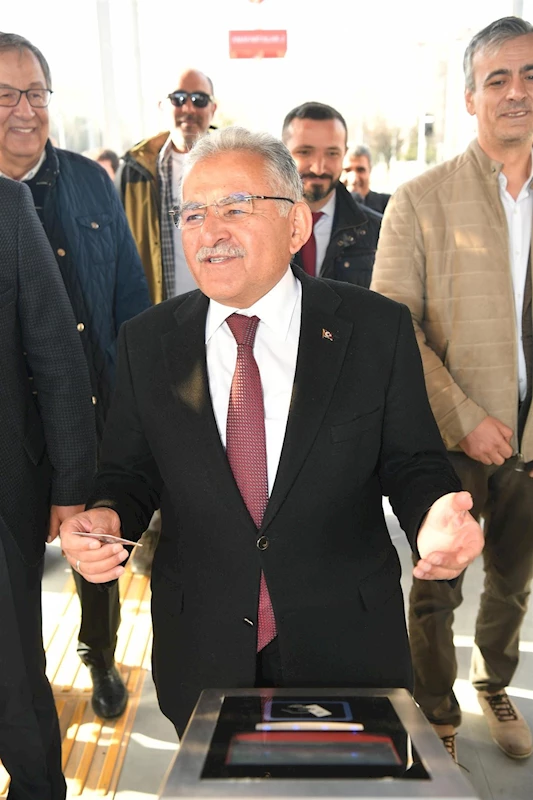 Başkan Büyükkılıç Duyurdu: “Gittiğin Kadar Öde” Uygulaması Başlıyor