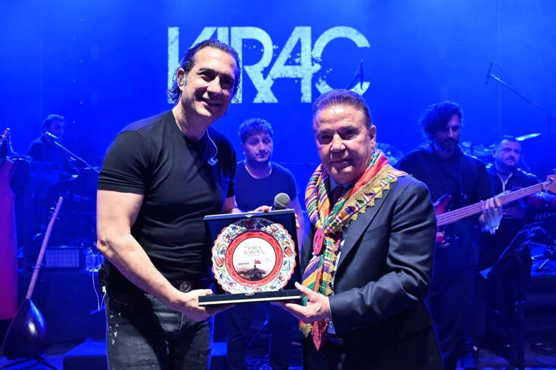 Uluslararası Yörük Türkmen Festivali’nde coşku sürüyor