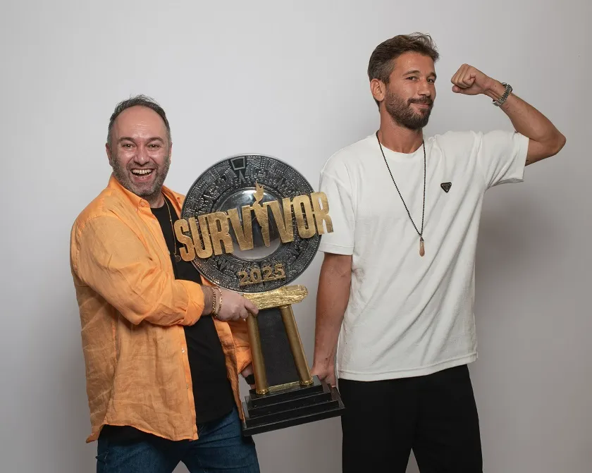 Adem Kılıççı: ‘Survivor’da dört sezon içinde kimseye âşık olmadım’