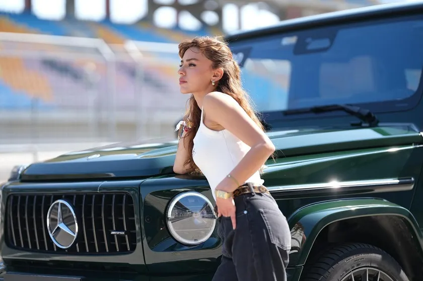 Mercedes-AMG İstanbulPark’ta Hız Tutkunlarını Buluşturdu