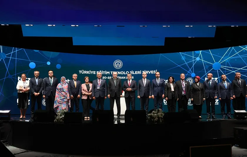 Eğitimde Yapay Zekâ Vizyonunu Ele Alan TETZ, Cumhurbaşkanı Erdoğan’ın Katılımıyla Başladı