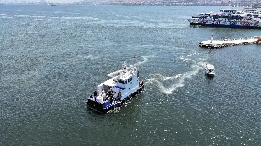 İzmir Körfez’i için acil eylem planı 