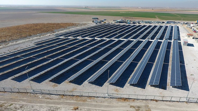 ENERJİ DEVRİMİ KARATAY’DA HIZLANIYOR