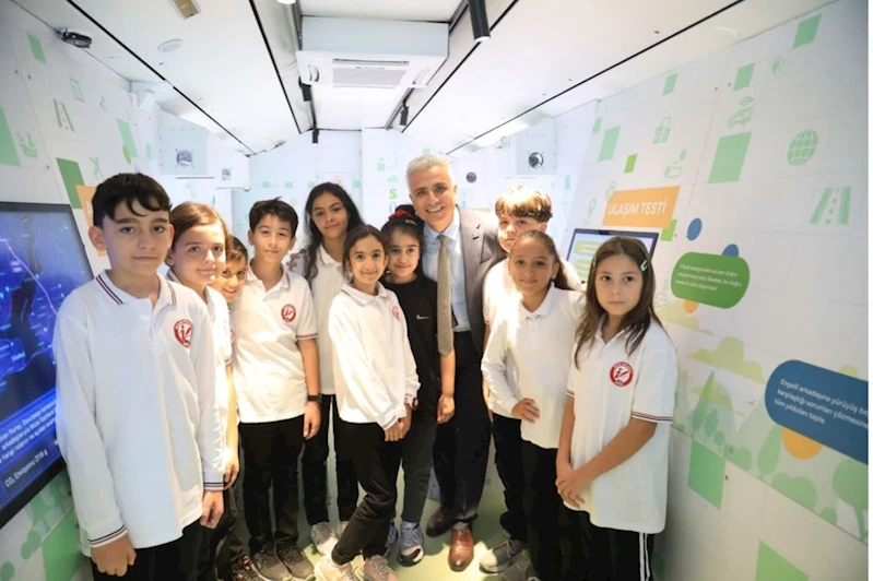 UITP’DEN İETT’YE ÖZEL TAKDİR ÖDÜLÜ