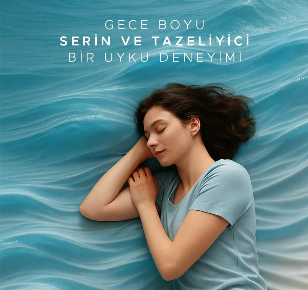 Dagi’den yeni CoolTouch teknolojisi:Serin, Tazeleyici ve Konforlu