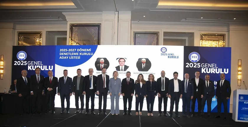 OSS Derneği Yeni Yönetim Kurulunu Seçti!