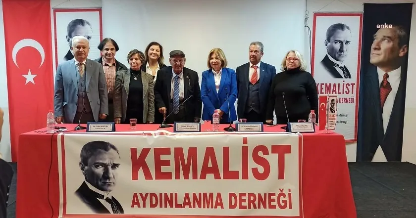 CHP LİDERİ ÖZEL’İN “ANA DİLDE EĞİTİM” ÇIKIŞINA KEMALİST AYDINLANMA DERNEĞİ’NDEN TEPKİ
