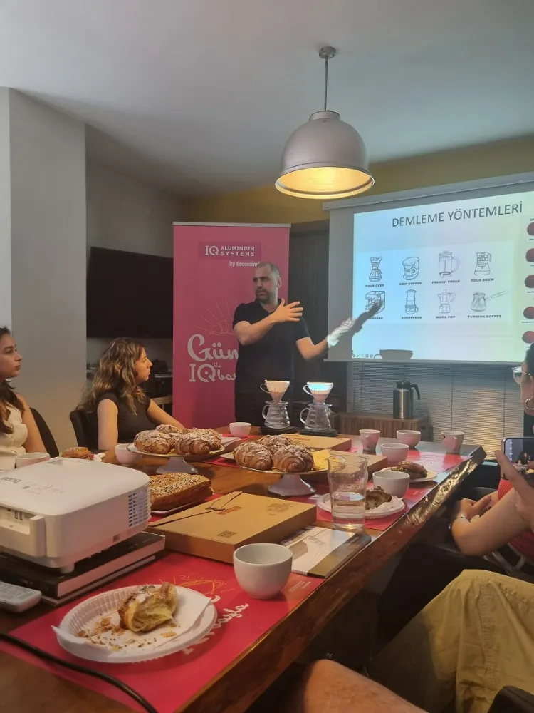 Mimarlık ofisleri, ‘Güne IQ ile başlayacak’!