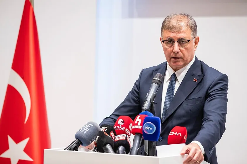 Başkan Cemil Tugay’dan dava yorumu: Bağımsızlık, gelecek, özgürlük her şey adaletle vardır