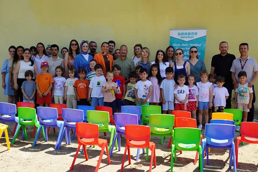 İstanbul Rumeli Üniversitesi’nde “Bilim Kafe” Etkinlikleri Başladı