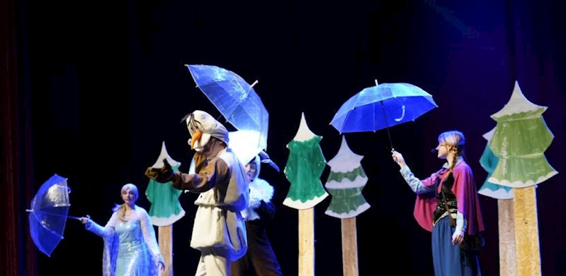 3. Çorlu Tiyatro Festivali, Sanatseverlere Unutulmaz Anlar Yaşattı