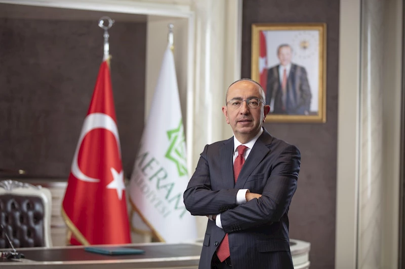 BAŞKAN KAVUŞ; “BAYRAMLAR, BİRLİK VE BERABERLİKLE GÜZEL”
